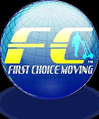 First Choice Moving logo 1