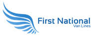 First National Van Lines logo 1