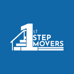 First Step Movers logo 1
