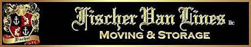 Fischer Van Lines Moving And Storage logo 1