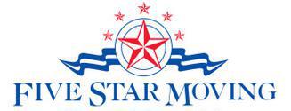 Five Star Moving logo 1