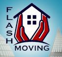 Flash Moving Company logo 1