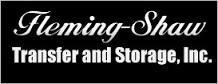 Fleming-Shaw Transfer And Storage logo 1