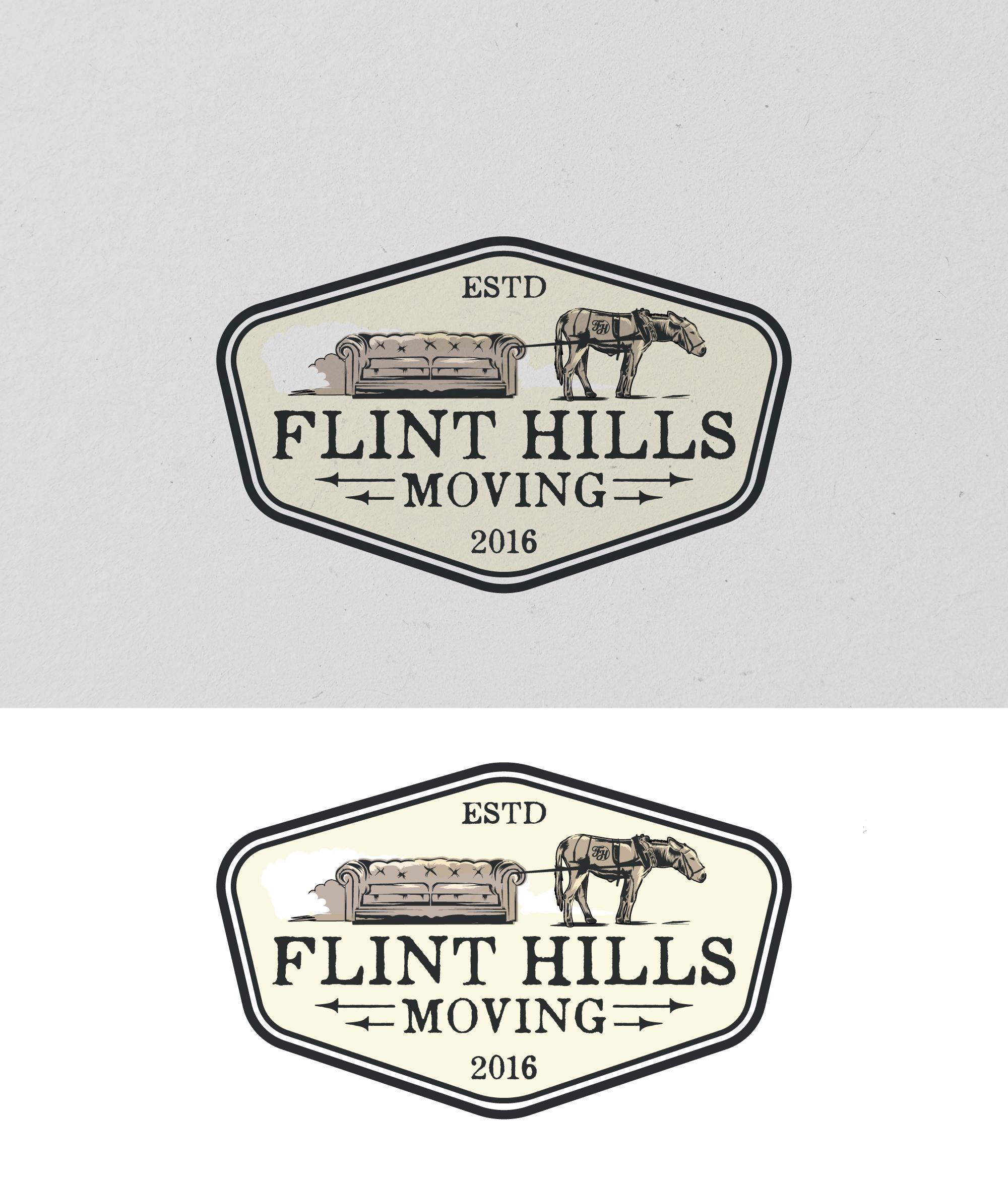 Flint Hills Moving logo 1