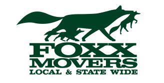 Foxx Movers logo 1