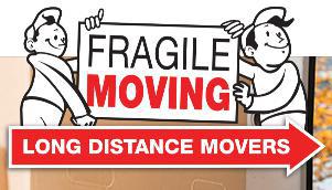Fragile Moving logo 1
