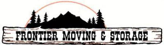 Frontier Moving & Storage logo 1