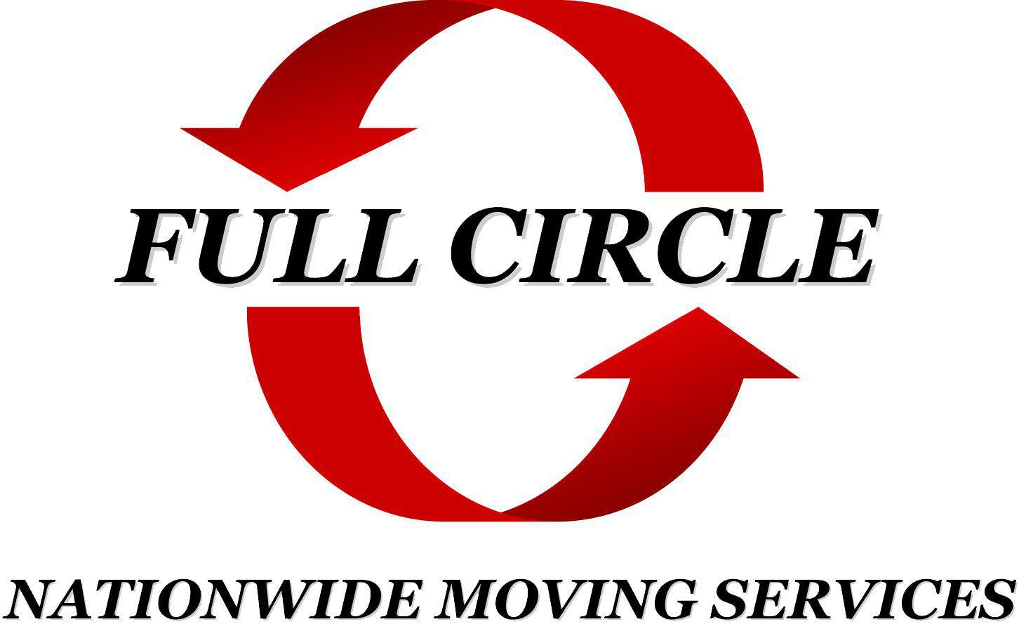 Full Circle Moving Services logo 1