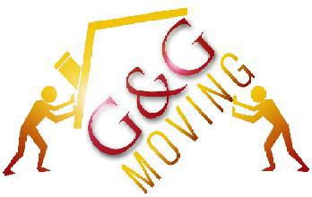 G & G Moving logo 1