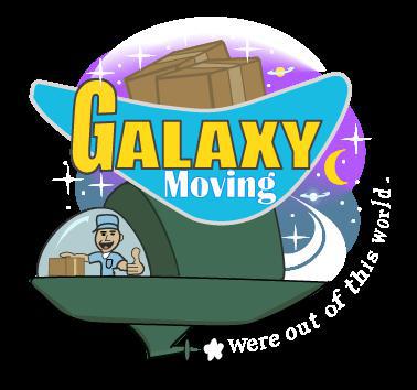 Galaxy Moving Company Llc logo 1