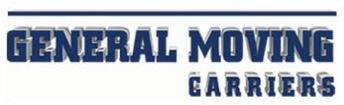 General Moving Carriers logo 1
