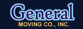 General Moving Company logo 1