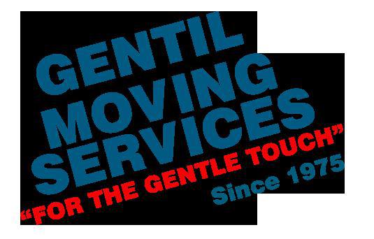 Gentil Moving Service logo 1