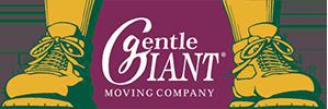 Gentle Giant Moving Company logo 1
