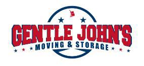 Gentle John's Moving & Storage Of Orange County logo 1