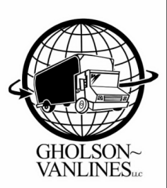 Gholson Vanlines logo 1