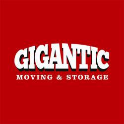Gigantic Moving & Storage Llc logo 1