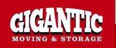 Gigantic Moving & Storage logo 1