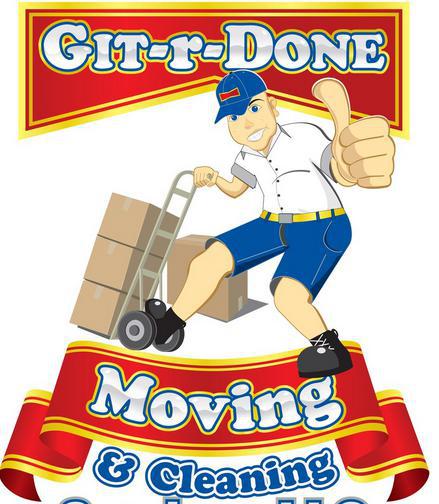 Git-R-Done Moving Services logo 1