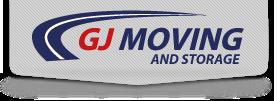 Gj's Quality Movers logo 1