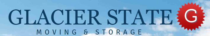 Glacier State Moving & Storage Alaska logo 1