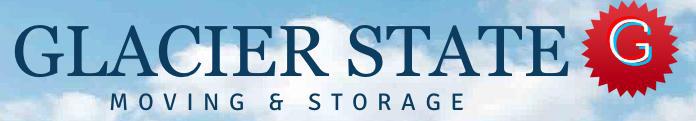 Glacier State Moving & Storage logo 1