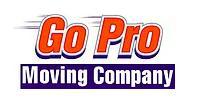 Go Pro Moving Company & Logistics logo 1