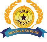 Gold Medal Moving And Storage logo 1
