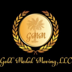 Gold Medal Moving Llc logo 1