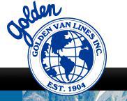 Golden Coach Van Lines logo 1