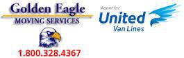Golden Eagle Moving Services logo 1