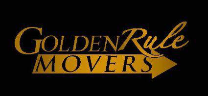 Golden Rule Movers logo 1