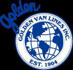 Golden Van Lines logo 1