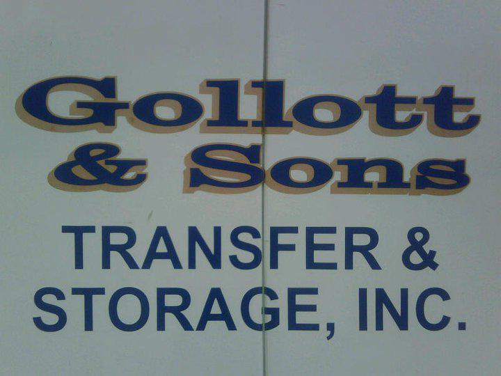 Gollott & Sons Transfer & Storage logo 1