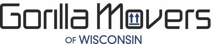 Gorilla Movers Of Wisconsin logo 1
