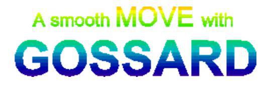 Gossard North American logo 1