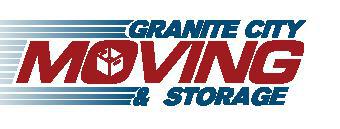 Granite City Moving And Storage logo 1