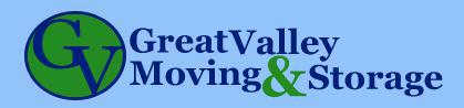 Great Valley Moving And Storage Inc logo 1