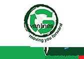 Green Van Lines Inc logo 1