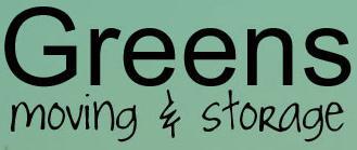 Green's Moving & Storage logo 1