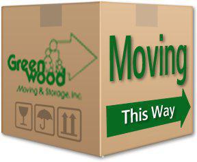 Greenwood Moving & Storage logo 1