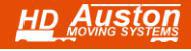 H D Auston Moving Systems logo 1
