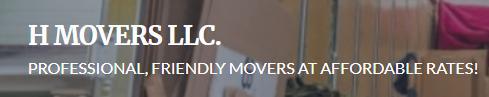 H Movers logo 1
