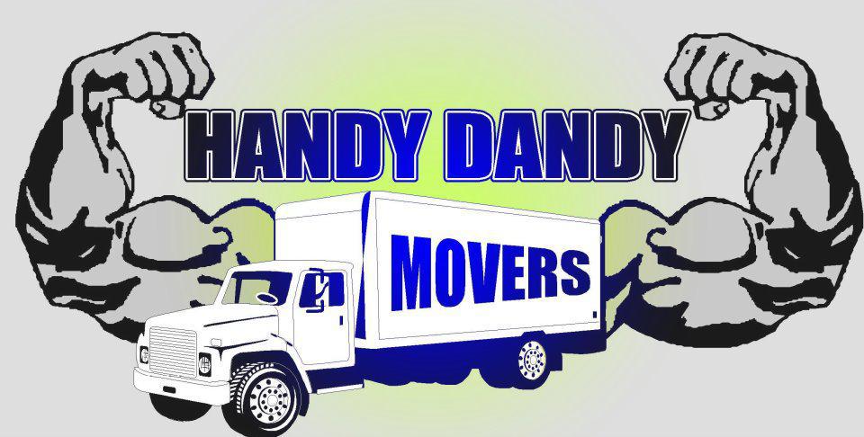 Handydandy Moving Service logo 1