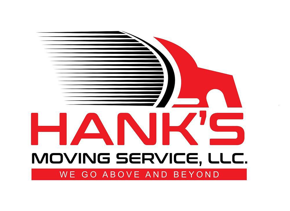 Hanks Moving Service logo 1