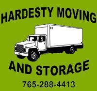 Hardesty Moving And Storage Corporation logo 1