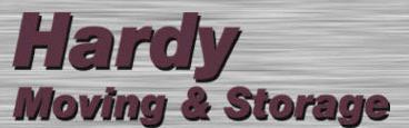 Hardy Moving And Storage logo 1