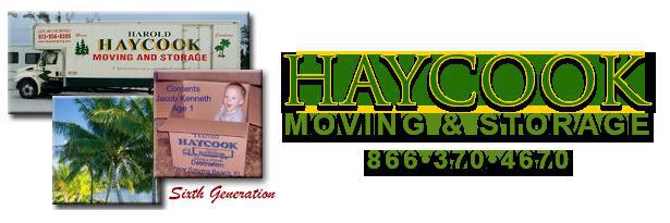 Harold Haycook Moving & Storage logo 1