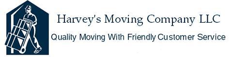 Harvey's Moving Company logo 1