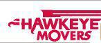 Hawkeye Movers logo 1